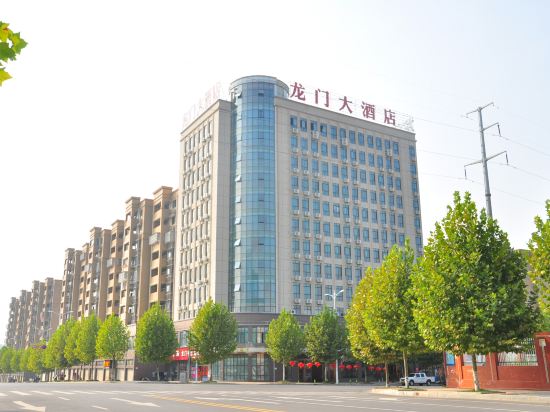 九江龙门大酒店