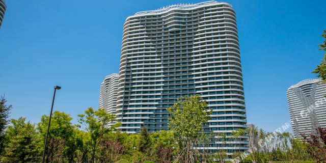 25小时酒店式海景公寓(东戴河佳兆业店)1晚 可选九门口水上长城