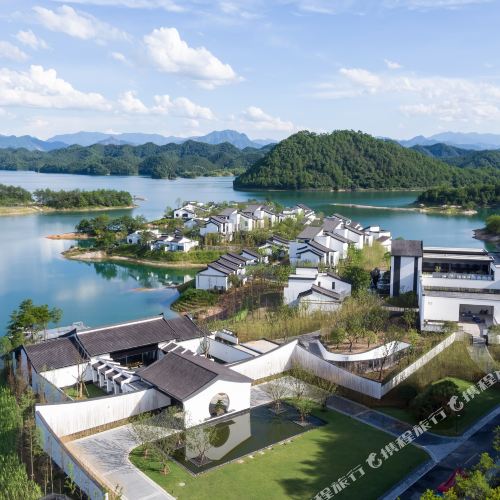千岛湖安岚