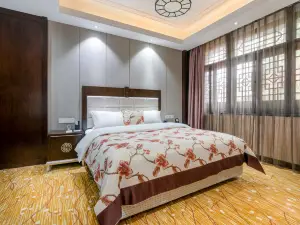 Shanxi Mansion (Tai'erzhuang Ancient City High - end Boutique Hotel)