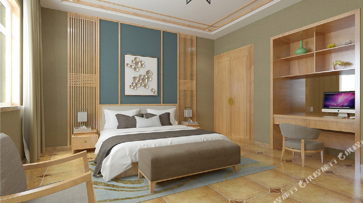 晋城浴得益主题酒店1晚 可选珏山