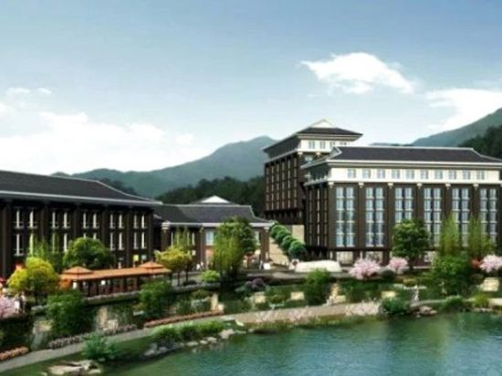 广安金福国际大酒店