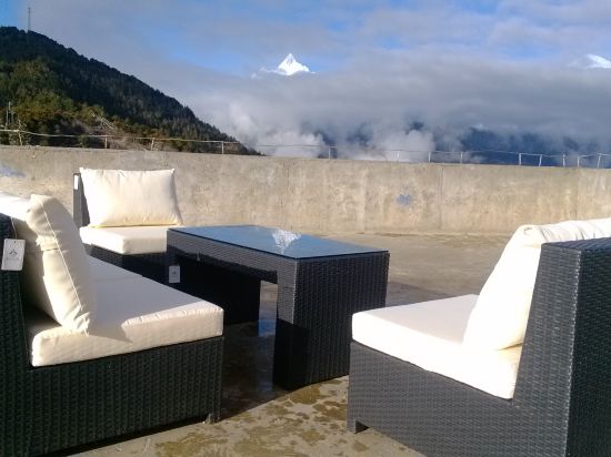 德钦飞来寺梅里往事图片房间照片设施图片【携程酒店】