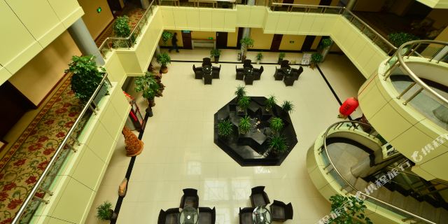 互助天佑德大酒店1晚 可选彩虹部落土族园