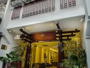 Oriental Suites Hotel & Spa Hanoi