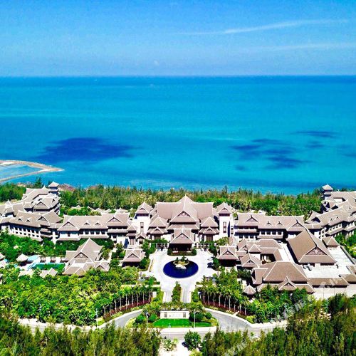 海南棋子湾开元度假村