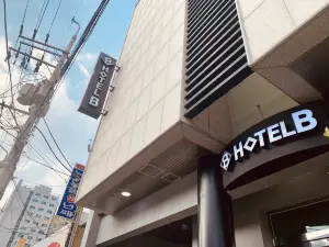 Hotel Be Jeju
