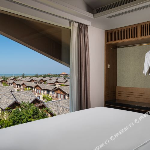 海南澄迈鲁能蔚景温德姆酒店