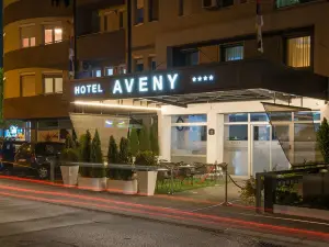 Garni Hotel Aveny