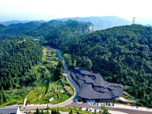 Yichang Three Gorges International RV Camp