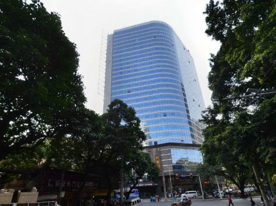 港润酒店(广州北京路店)