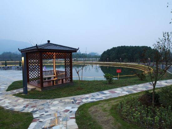 南山竹海云岭山庄度假酒店