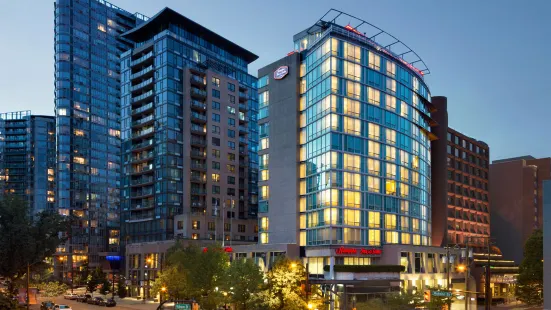Hampton Inn & Suites, by Hilton - Vancouver Downtown