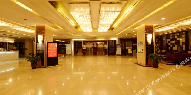 晋城阳光大酒店1晚 可选珏山