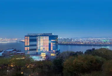維斯塔華克山莊首爾飯店 熱門飯店照片