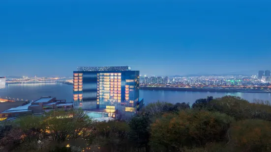 維斯塔華克山莊首爾酒店