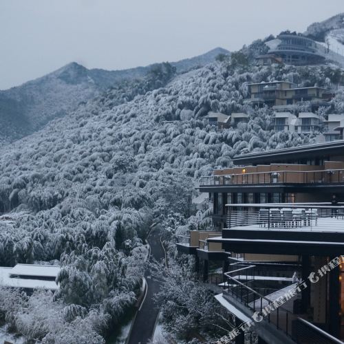 湖州慧心谷绿奢度假村2天1晚套餐
