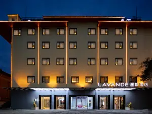 Lavande Hotel (Guilin Central Square Elephant Trunk Hill Scenic Area)