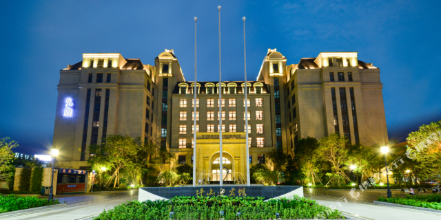 深圳坪山迎宾馆(原金地朗悦酒店)1晚 可选东部华侨城