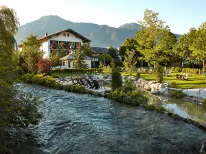 Spa & Resort Bachmair Weissach, Luxury Family Resort