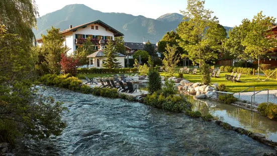 Spa & Resort Bachmair Weissach, Luxury Family Resort des Jahres