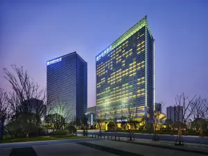 南昌國際博覽城綠地鉑瑞酒店