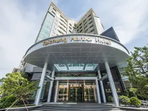 臺中港酒店