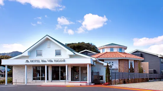 Hotel Bliss Villa Hasami