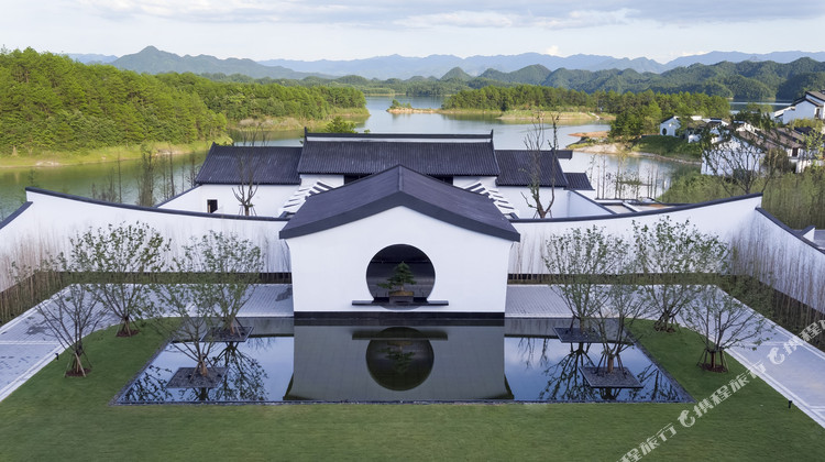 千岛湖安麓酒店1晚 可选千岛湖文渊狮城度假区【儿童乐园,游泳池,酒店