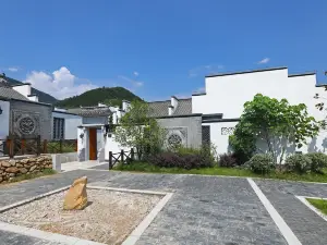 Qijiantang Villa Mount Jiuhua
