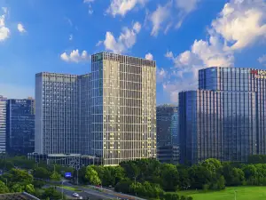 홀리데이 인 익스프레스 항저우 빈장 바이 IHG