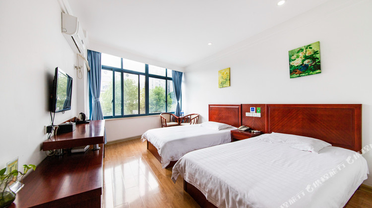 优客尚品酒店(扬州瘦西湖北门店)1晚 可选大明寺