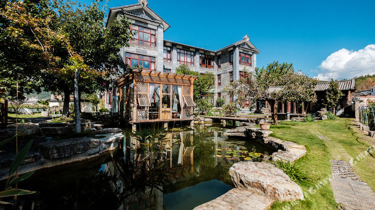 大理双廊陌上云归海景度假酒店1晚 可选南诏风情岛