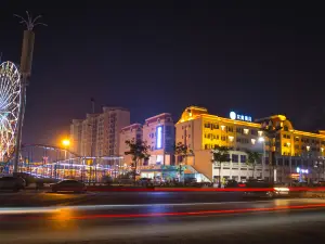 HanTingホテル(慈利博聯天街)