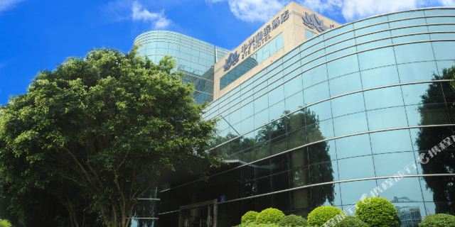 深圳大梅沙中兴和泰酒店1晚 可选小梅沙