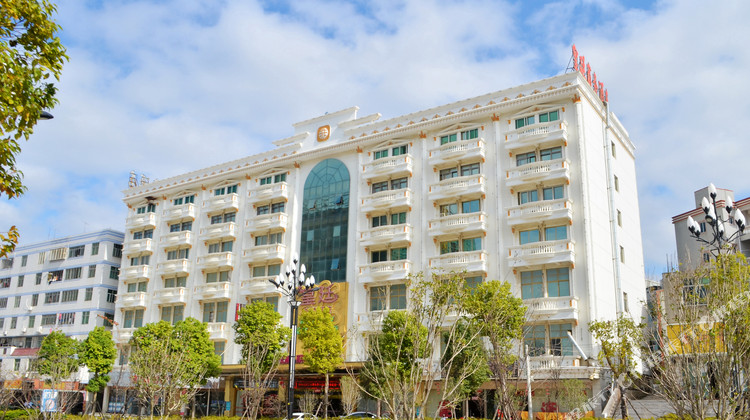 惠安东园皇廷酒店1晚 可选聚龙岛欢乐园