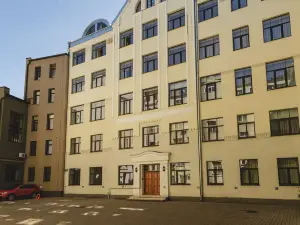 Riga Lux Apartments - Ernesta, Free Parking