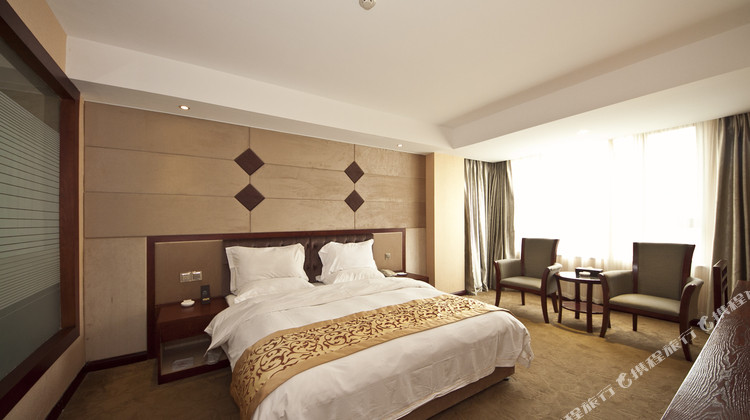 福清凯宾酒店(万达店)1晚 可选石竹山风景区