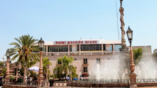 Hotel Posada Arcos