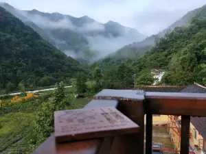 山覓靜居（佛坪店）