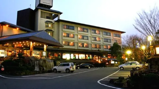 奈良公園酒店