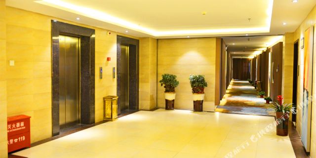 长沙雅豪酒店1晚 可选湖南省森林植物园