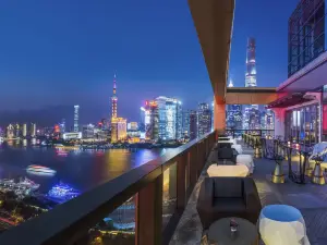 上海外灘萬達瑞華飯店