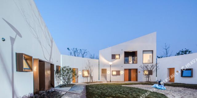 原舍童廿民宿(昆山水月周庄店)1晚 可选周庄绿乐园