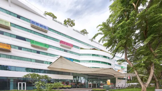 新加坡悦樂樟宜酒店 - 遠東集團