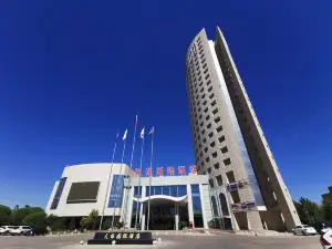 喀什天緣國際飯店