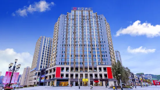 Borrman Hotel (Chongqing Qijiang Wanda Plaza store)