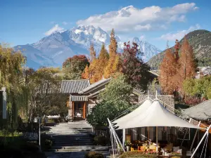 InterContinental Lijiang Ancient Town Resort