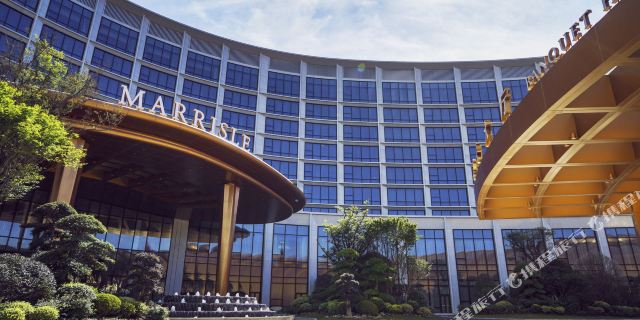 【春节早定有房】江阴马儿岛酒店1晚 可自选礼包房型 可加购江阴海澜