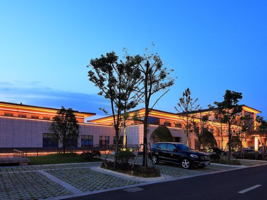jingting lake hotel